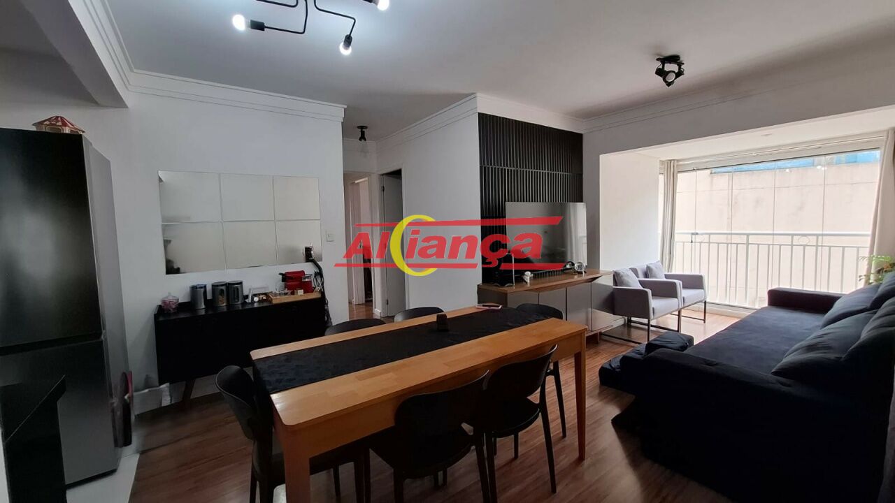 Foto 1 de Apartamento, para Venda, em Vila Flórida, Guarulhos - Ref AI69153