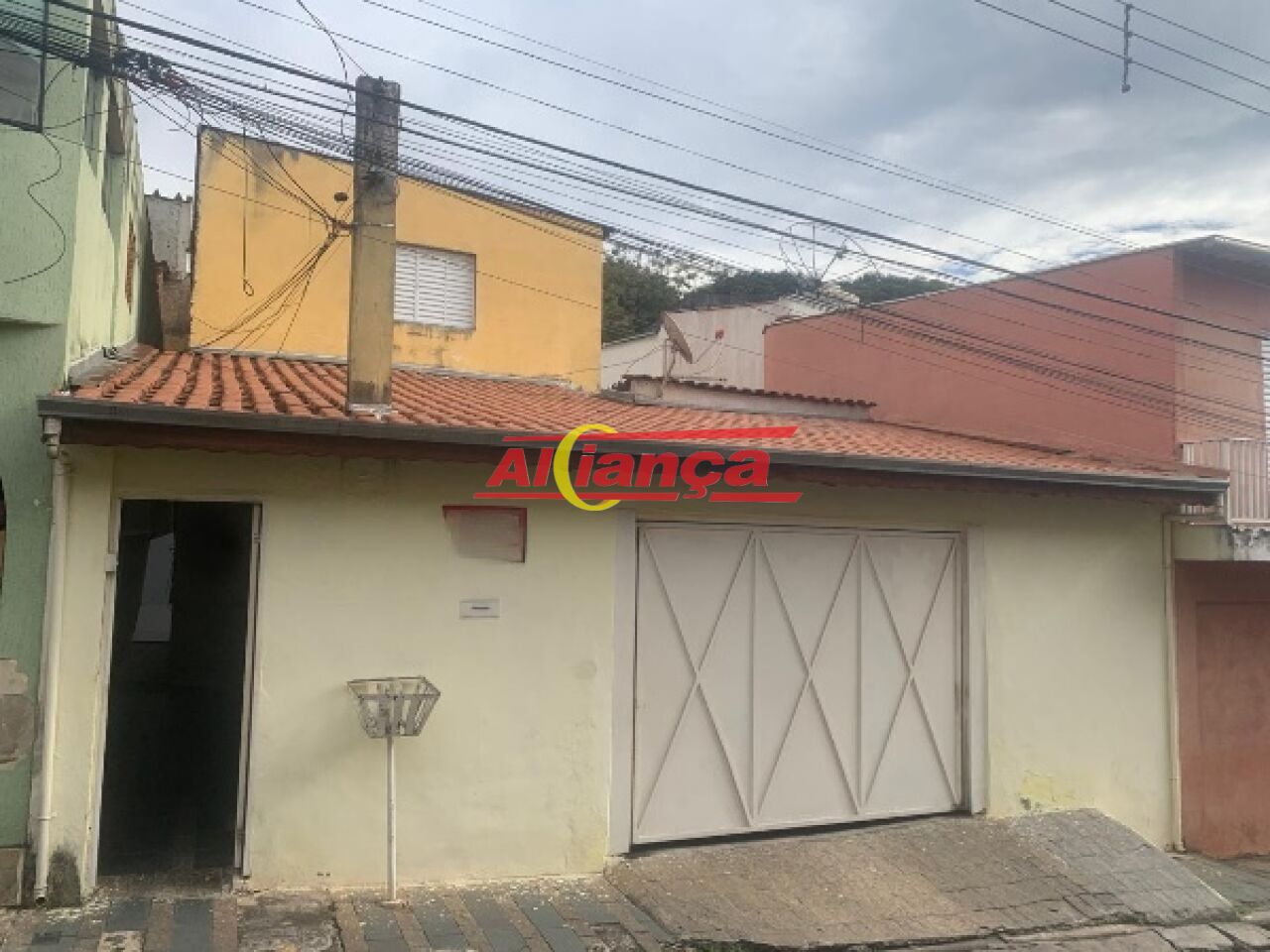 Foto 1 de Casa, para Venda, em Vila das Castanhas, Guarulhos - Ref AI69157