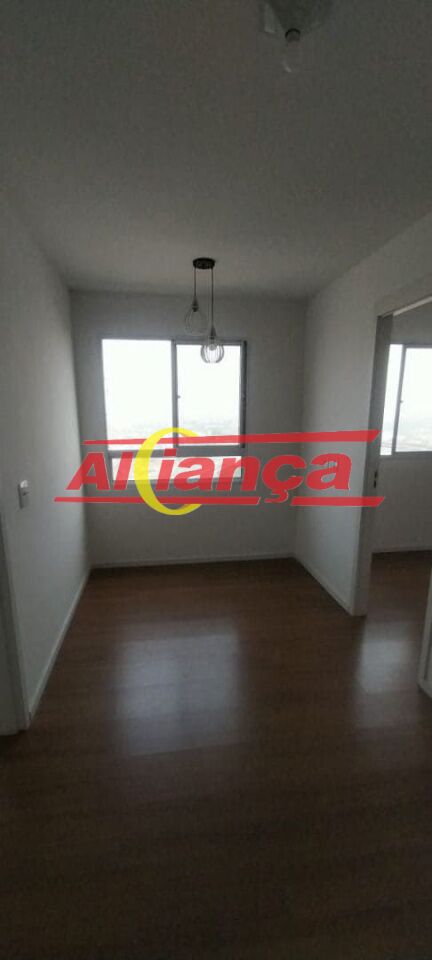 Foto 1 de Apartamento, para Locação, em Vila das Bandeiras, Guarulhos - Ref AI69159