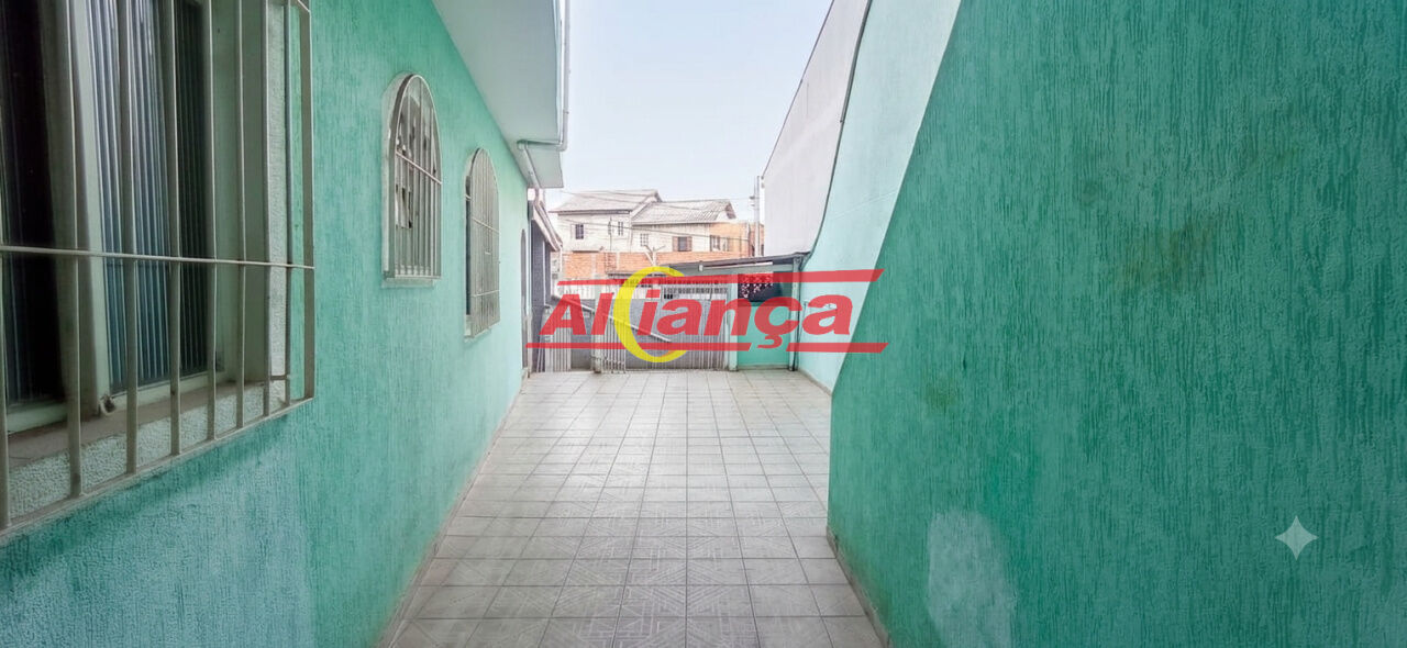 Foto 1 de Casa, para Locação, em Jardim Santa Cecília, Guarulhos - Ref AI69164