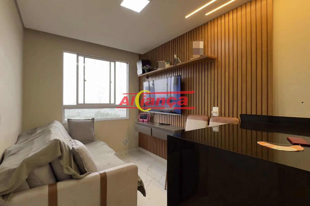 Foto 1 de Apartamento, para Venda, em Vila das Bandeiras, Guarulhos - Ref AI69170