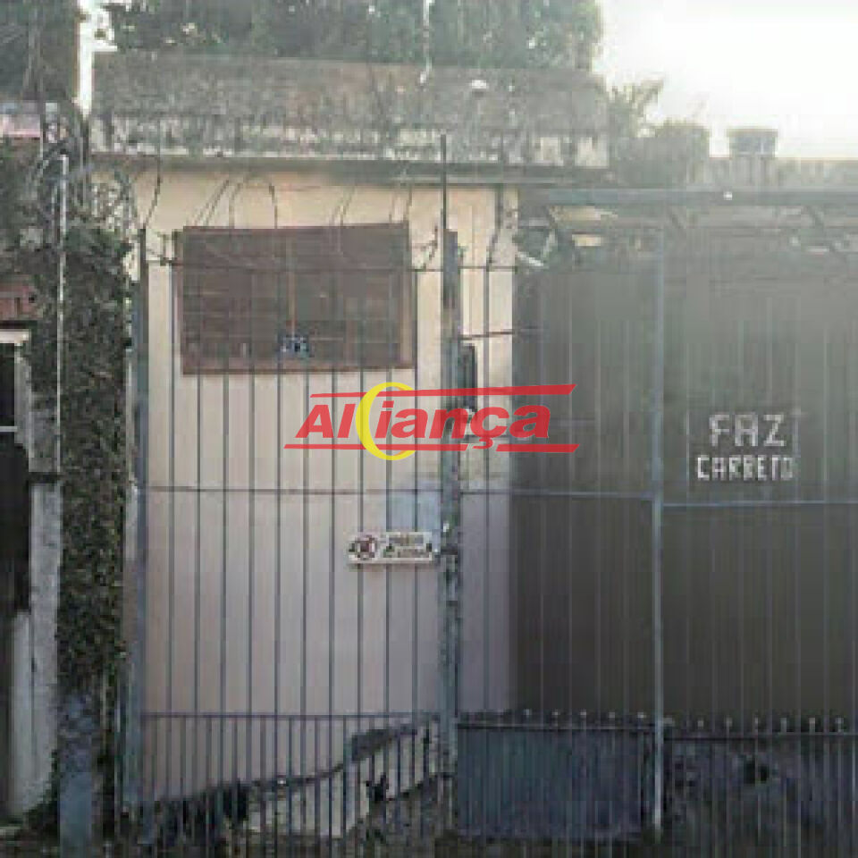 Foto 1 de Terreno, para Venda, em Jardim Bela Vista, Guarulhos - Ref AI69187