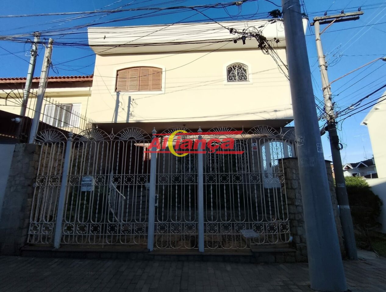 Foto 1 de Casa, para Venda, em Vila Moreira, Guarulhos - Ref AI69193