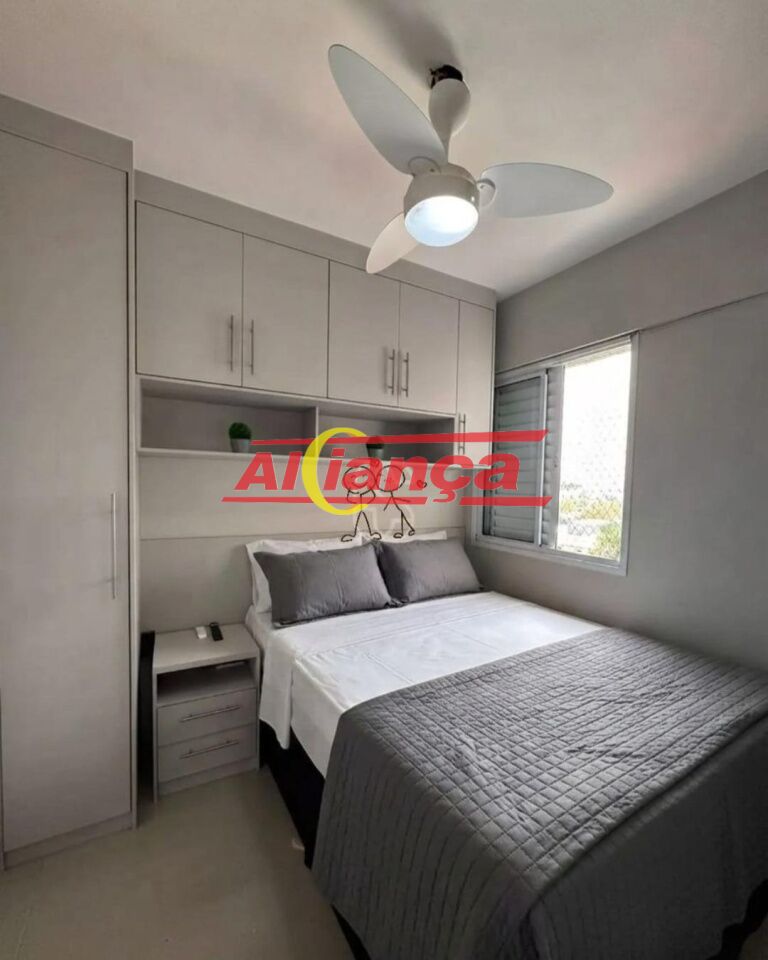 Foto 1 de Apartamento, para Venda, em Jardim Bom Clima, Guarulhos - Ref AI69203