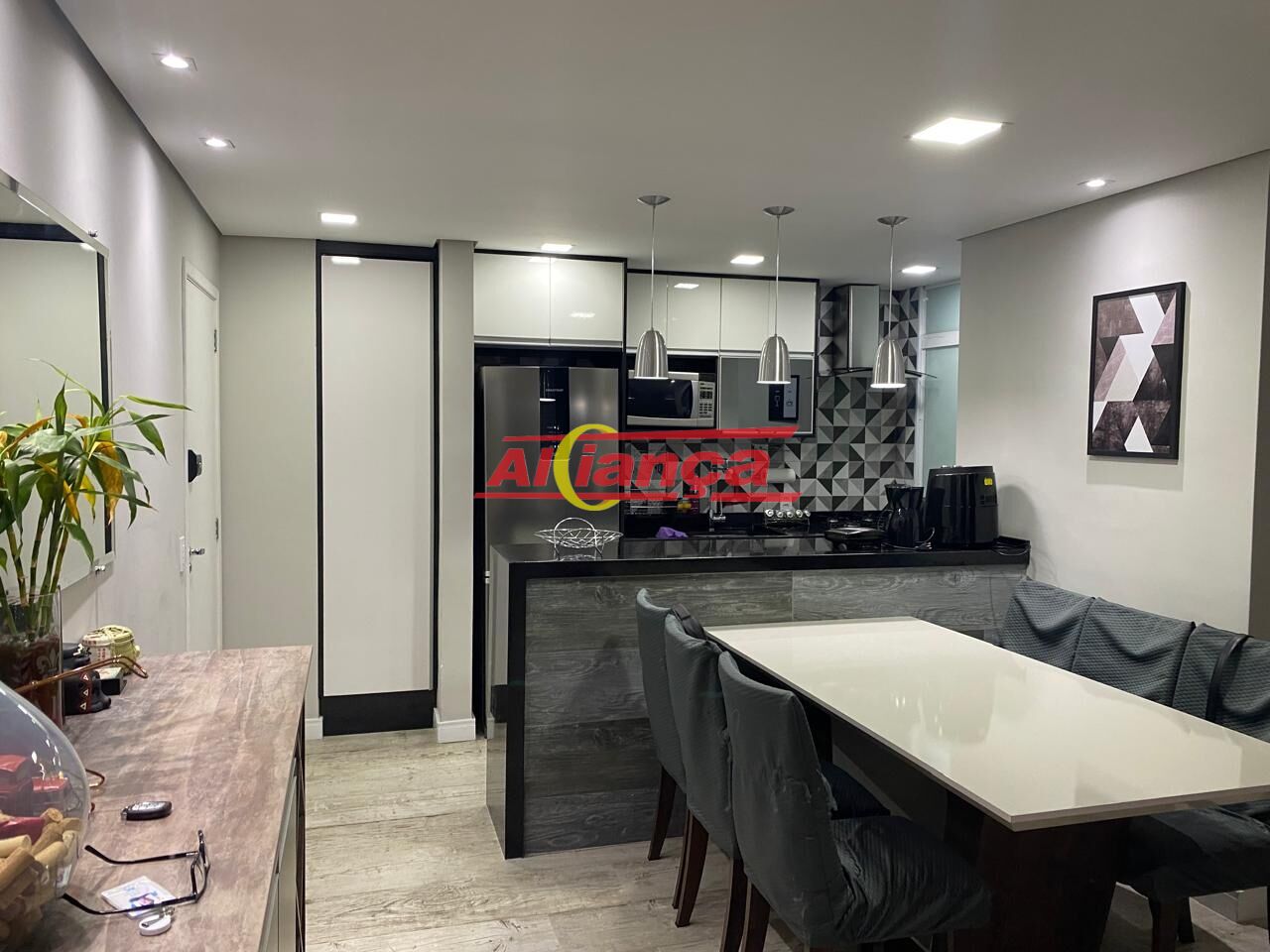 Foto 1 de Apartamento, para Venda, em Jardim Imperador, Guarulhos - Ref AI69205