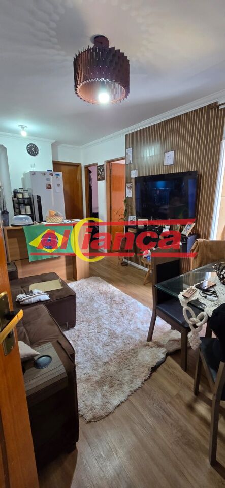 Foto 1 de Apartamento, para Venda, em Vila Nova Bonsucesso, Guarulhos - Ref AI69211