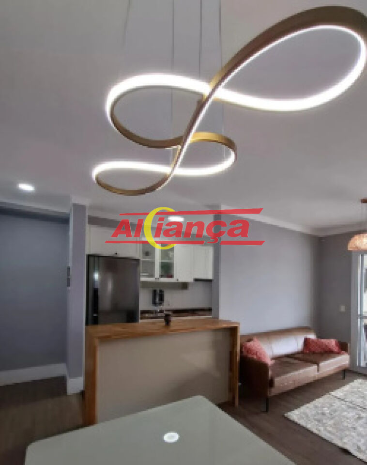 Foto 1 de Apartamento, para Venda, em Jardim Flor da Montanha, Guarulhos - Ref AI69213