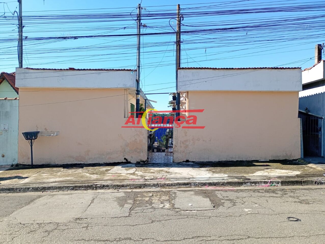 Foto 1 de Casa, para Venda, em Cidade Aracilia, Guarulhos - Ref AI69216