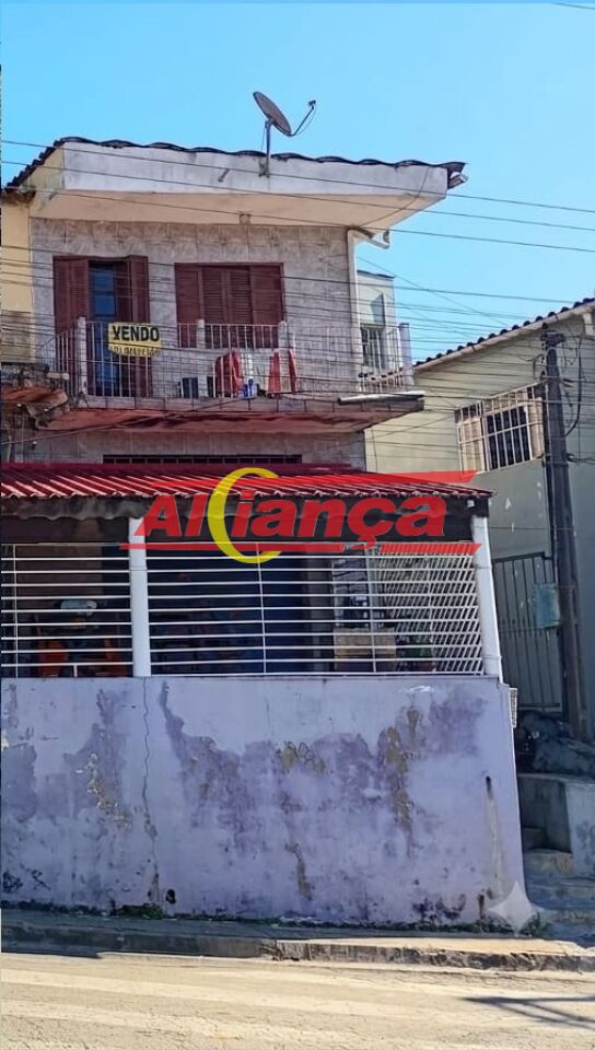 Foto 1 de Casa, para Venda, em Cidade Aracilia, Guarulhos - Ref AI69218