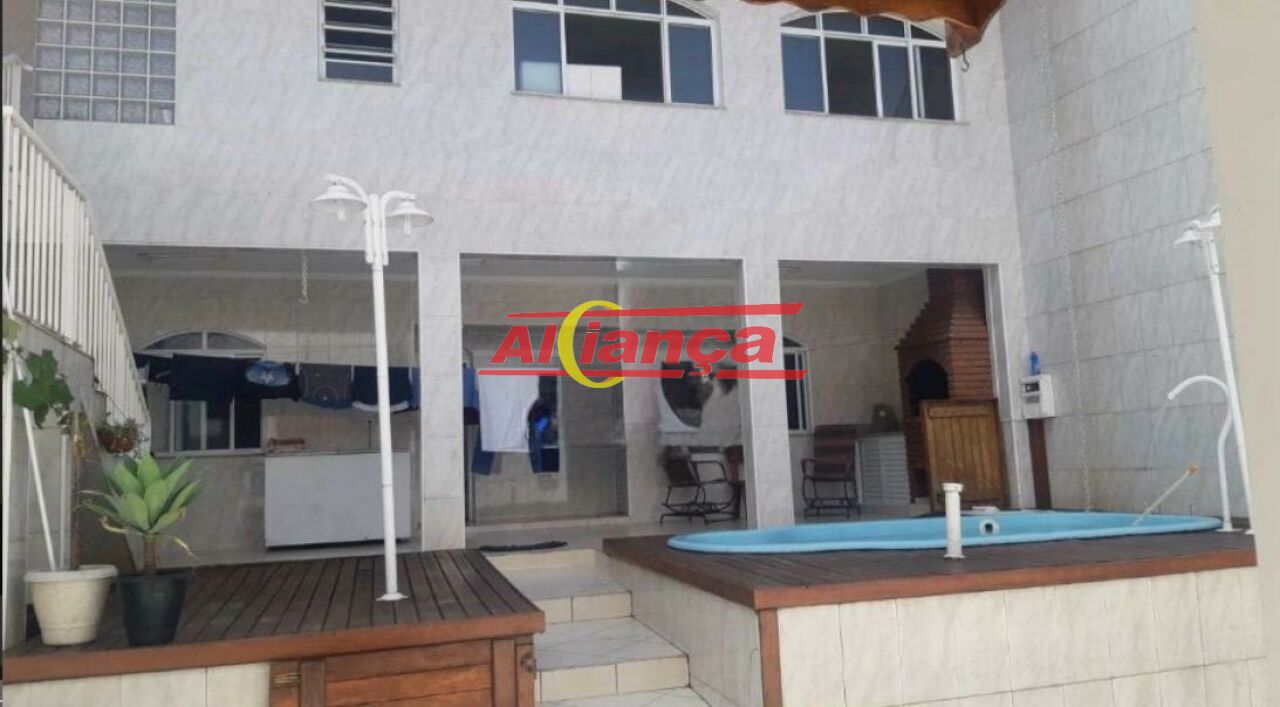 Foto 1 de Casa, para Venda, em Vila Rosália, Guarulhos - Ref AI69221