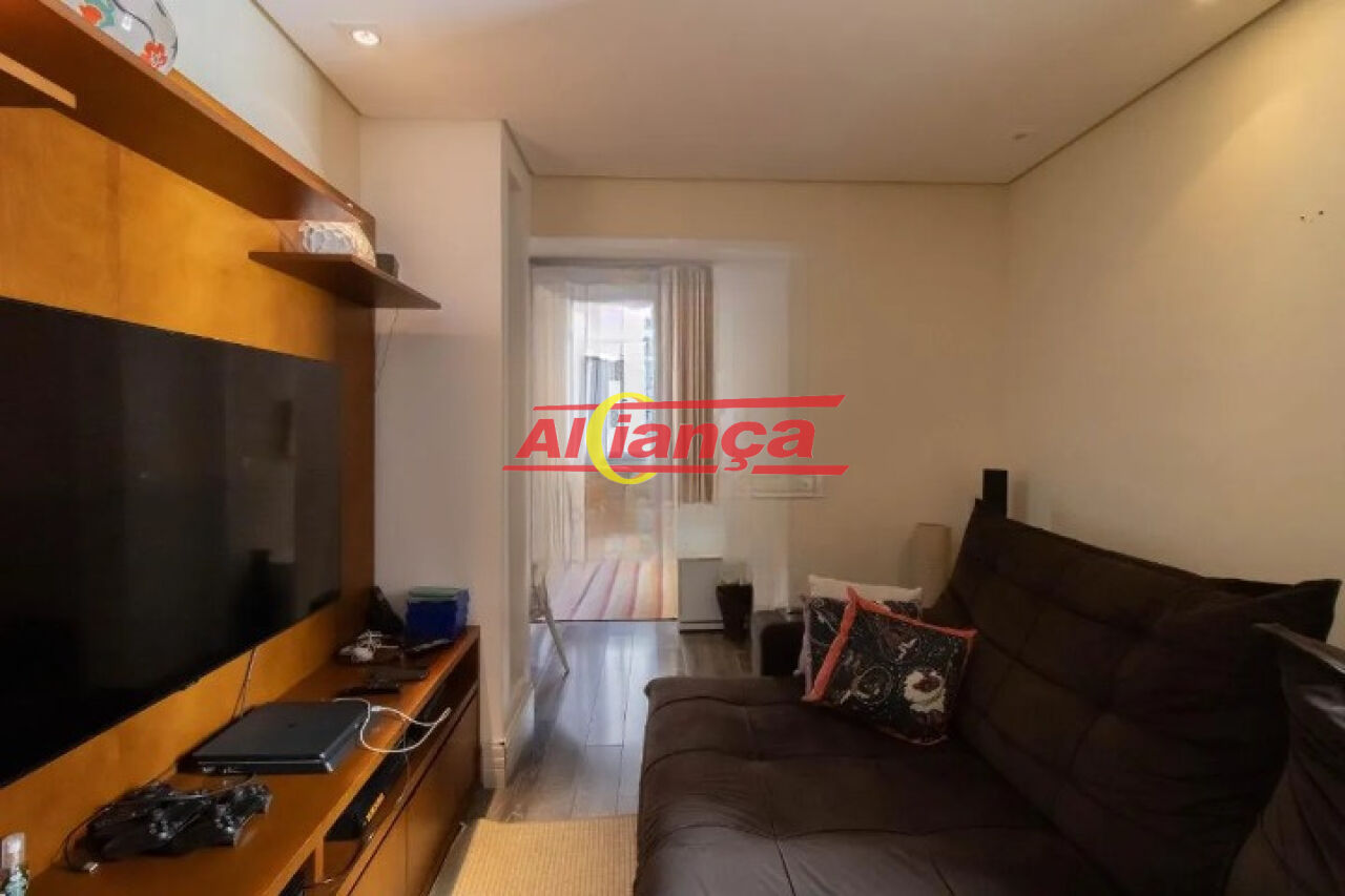 Foto 1 de Apartamento, para Venda, em Vila Santo Antônio, Guarulhos - Ref AI69225