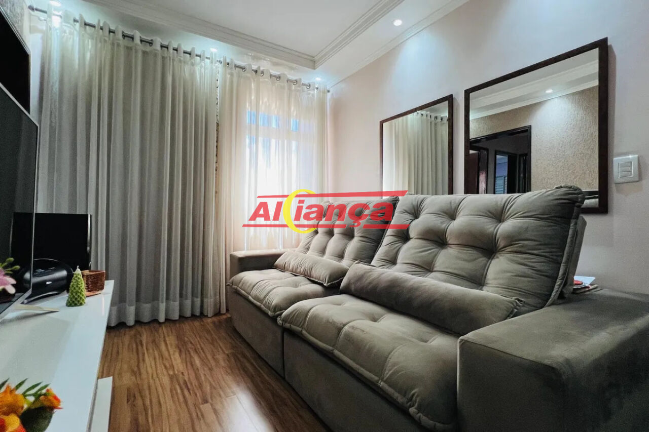 Foto 1 de Apartamento, para Venda, em Vila Rio de Janeiro, Guarulhos - Ref AI69227
