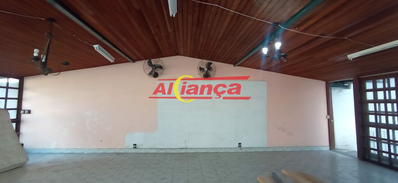 Foto 1 de Comercial, para Locação, em Vila Rosália, Guarulhos - Ref AI69234