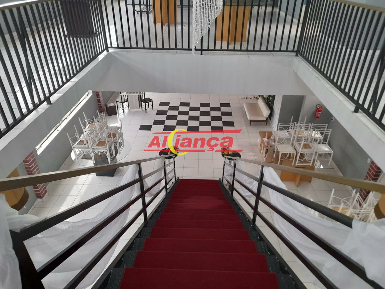 Foto 1 de Comercial, para Locação, em Jardim Cumbica, Guarulhos - Ref AI69237