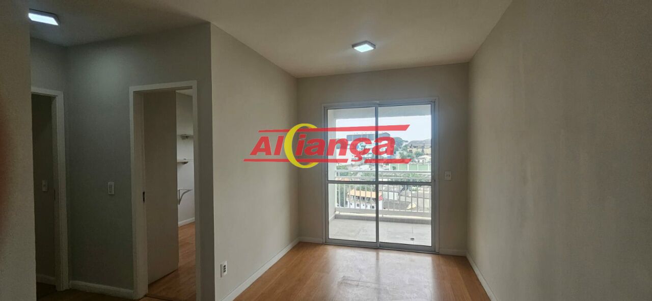 Foto 1 de Apartamento, para Locação, em Vila Augusta, Guarulhos - Ref AI69238