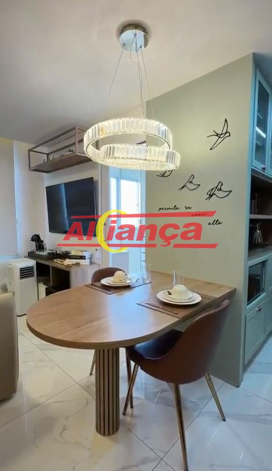Foto 1 de Apartamento, para Venda, em Vila das Bandeiras, Guarulhos - Ref AI69247