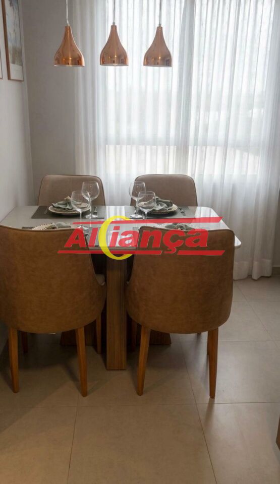Foto 1 de Apartamento, para Venda, em Vila das Bandeiras, Guarulhos - Ref AI69248