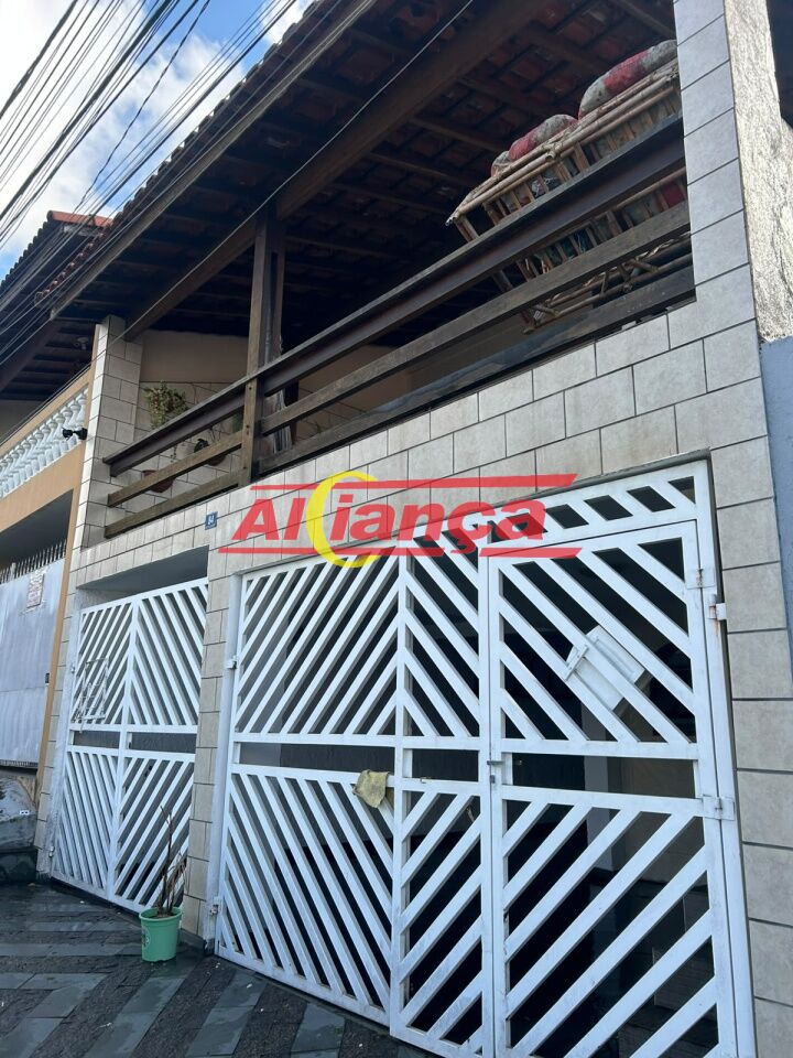 Foto 1 de Casa, para Venda, em Vila Augusta, Guarulhos - Ref AI69250