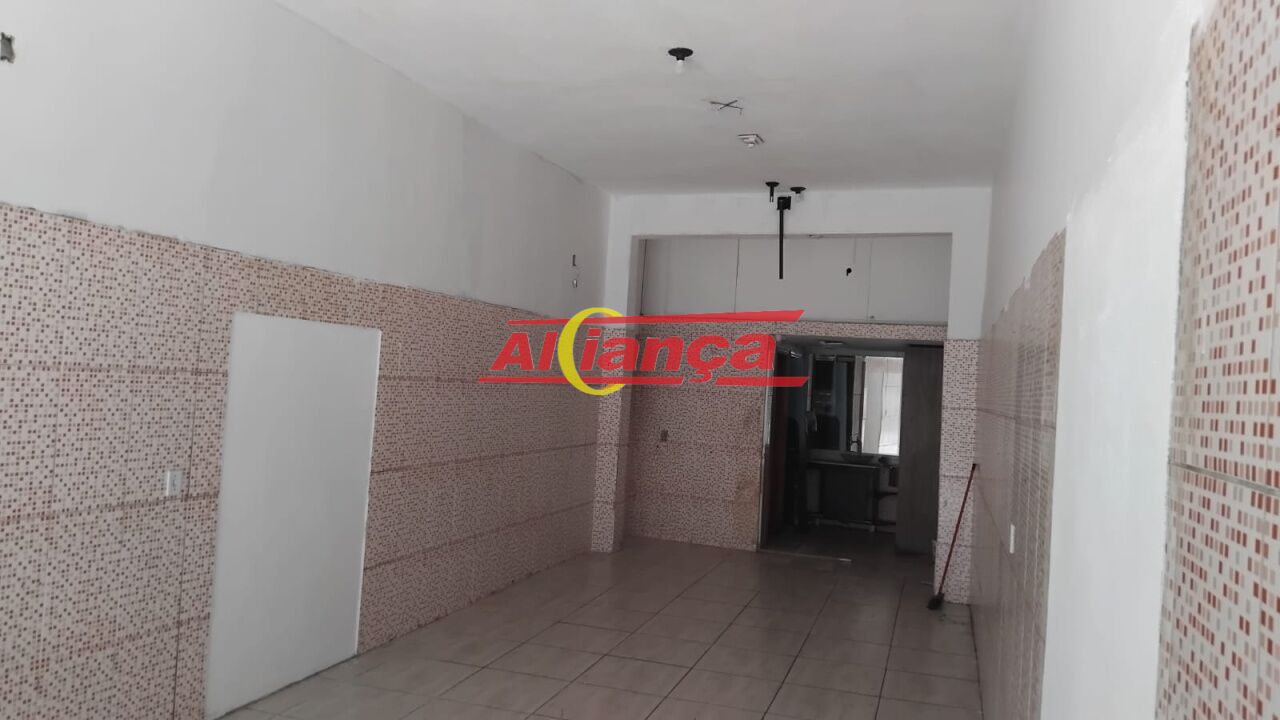 Foto 1 de Comercial, para Locação, em Cocaia, Guarulhos - Ref AI69262