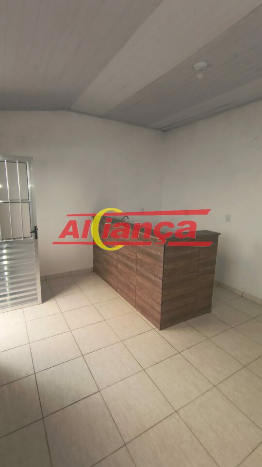 Foto 1 de Apartamento, para Locação, em Recreio São Jorge, Guarulhos - Ref AI69266