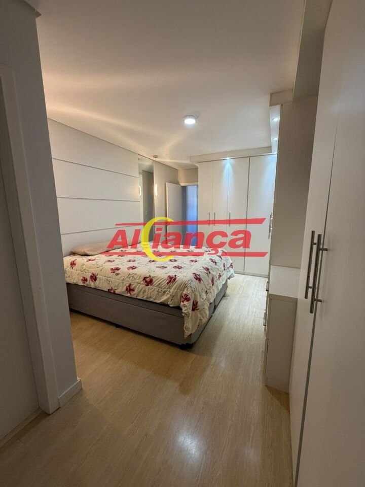 Foto 1 de Casa, para Locação, em Parque Renato Maia, Guarulhos - Ref AI69267