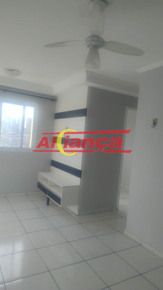 Foto 1 de Apartamento, para Locação, em Vila das Palmeiras, Guarulhos - Ref AI69272