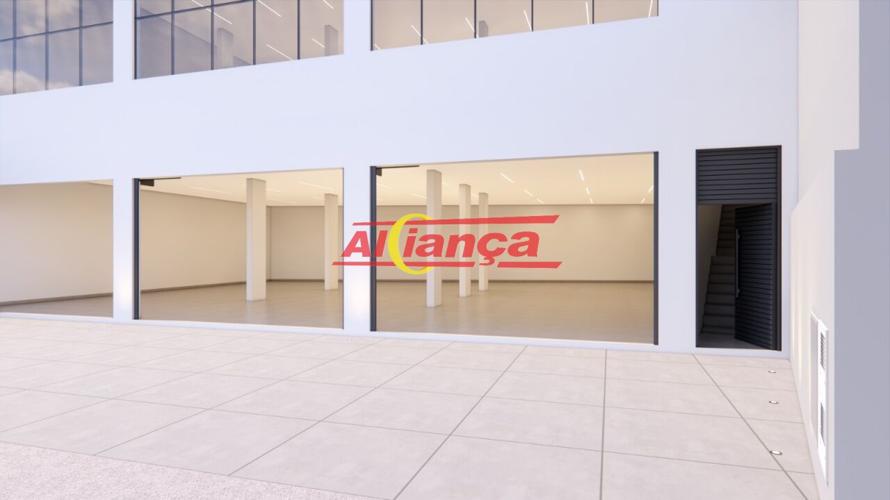 Foto 1 de Comercial, para Locação, em Jardim Paraíso, Guarulhos - Ref AI69274