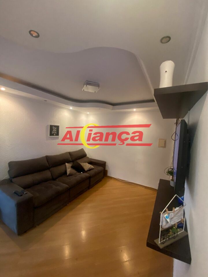 Foto 1 de Apartamento, para Venda, em Vila Rio de Janeiro, Guarulhos - Ref AI69299
