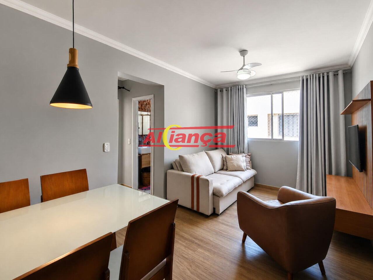 Foto 1 de Apartamento, para Venda, em Picanço, Guarulhos - Ref AI69302