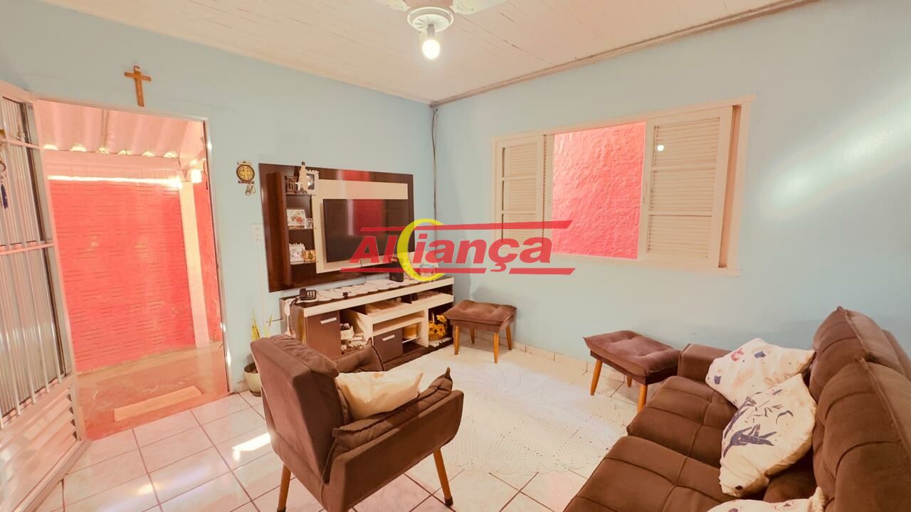 Foto 1 de Casa, para Venda, em Jardim Vila Galvão, Guarulhos - Ref AI69305