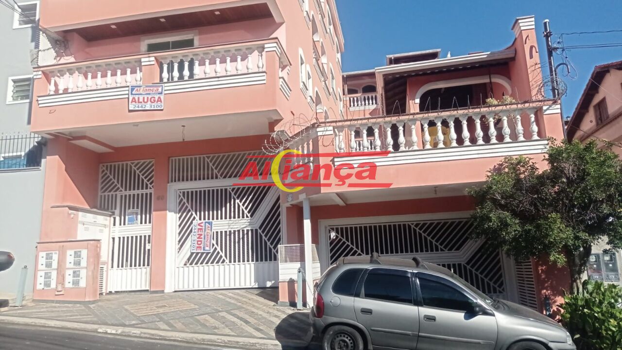 Foto 1 de Apartamento, para Locação, em Jardim Monte Carmelo, Guarulhos - Ref AI69317