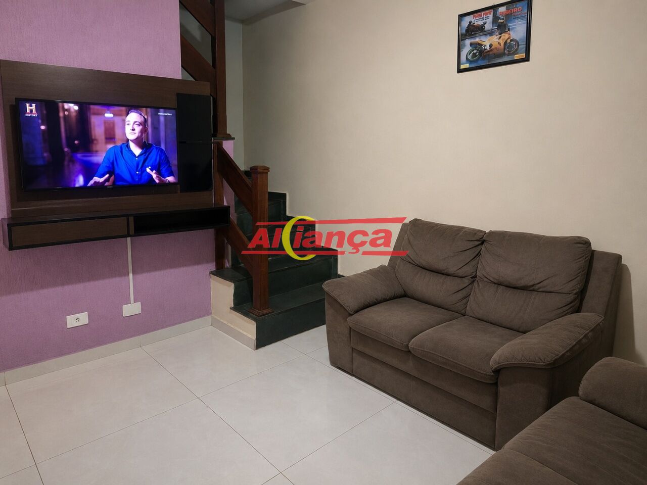 Foto 1 de Casa, para Venda, em Jardim Flor da Montanha, Guarulhos - Ref AI69318