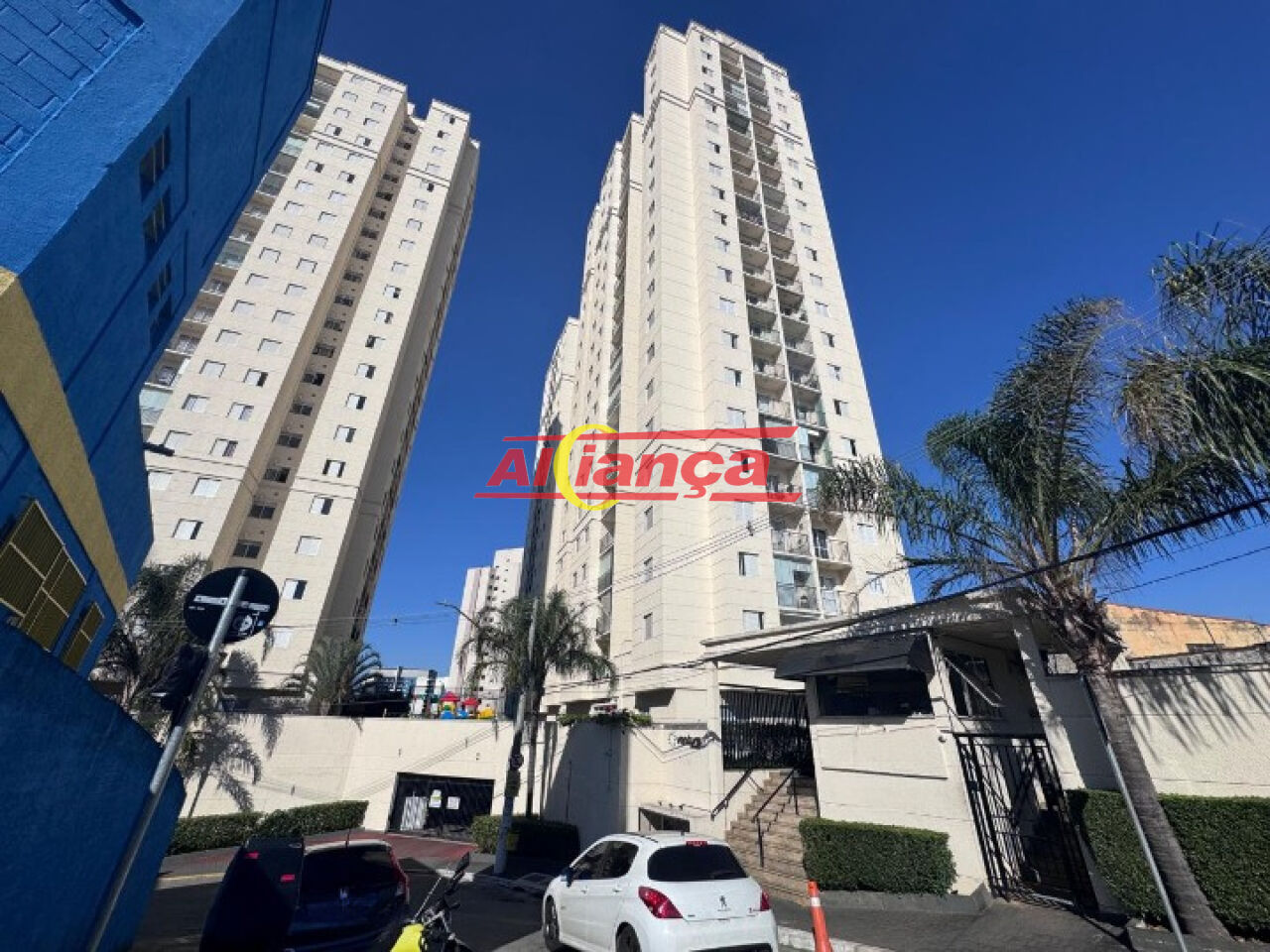 Foto 1 de Apartamento, para Locação, em Vila Paulista, Guarulhos - Ref AI69321