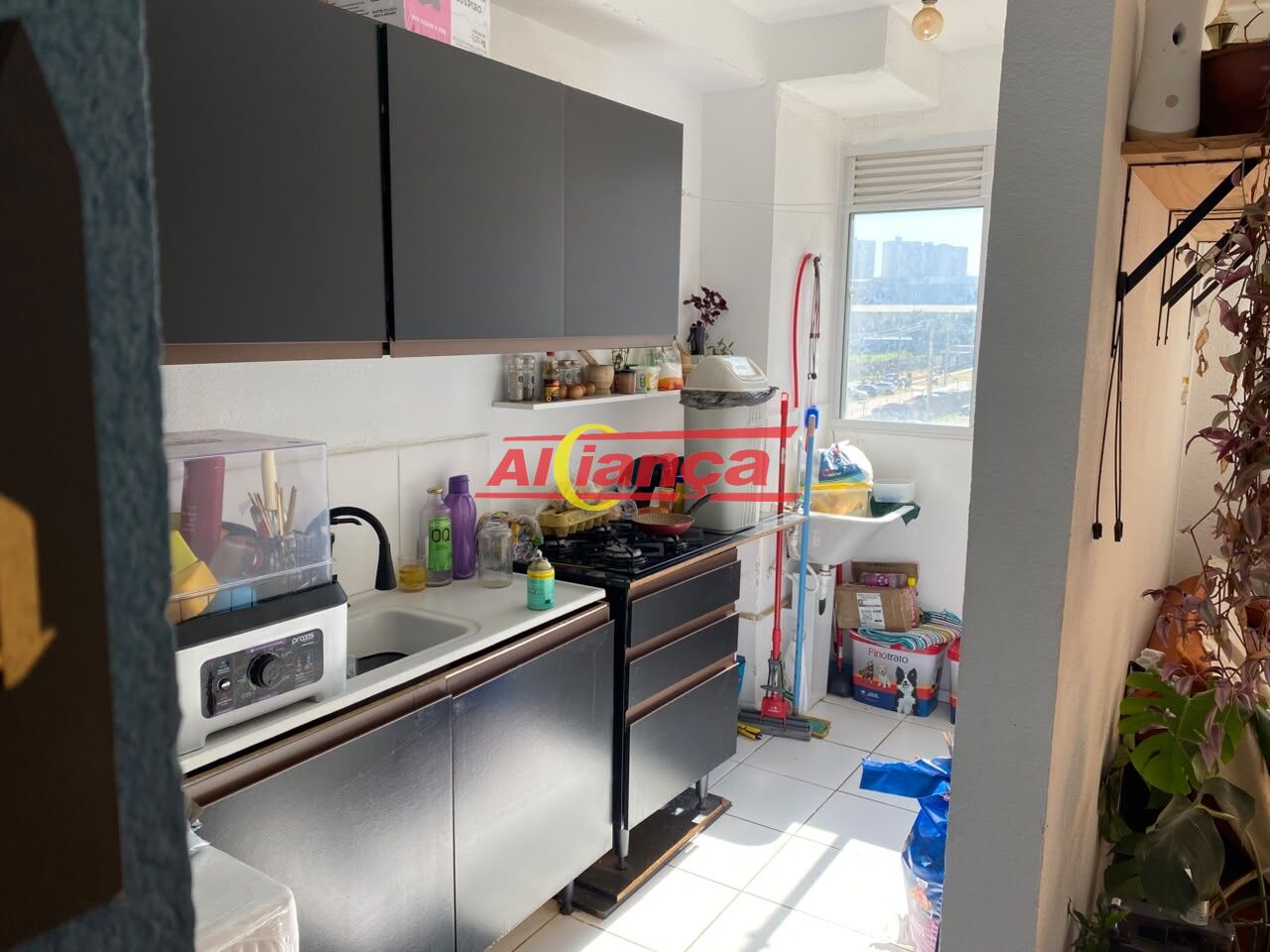 Foto 1 de Apartamento, para Venda, em Vila Nova Bonsucesso, Guarulhos - Ref AI69322
