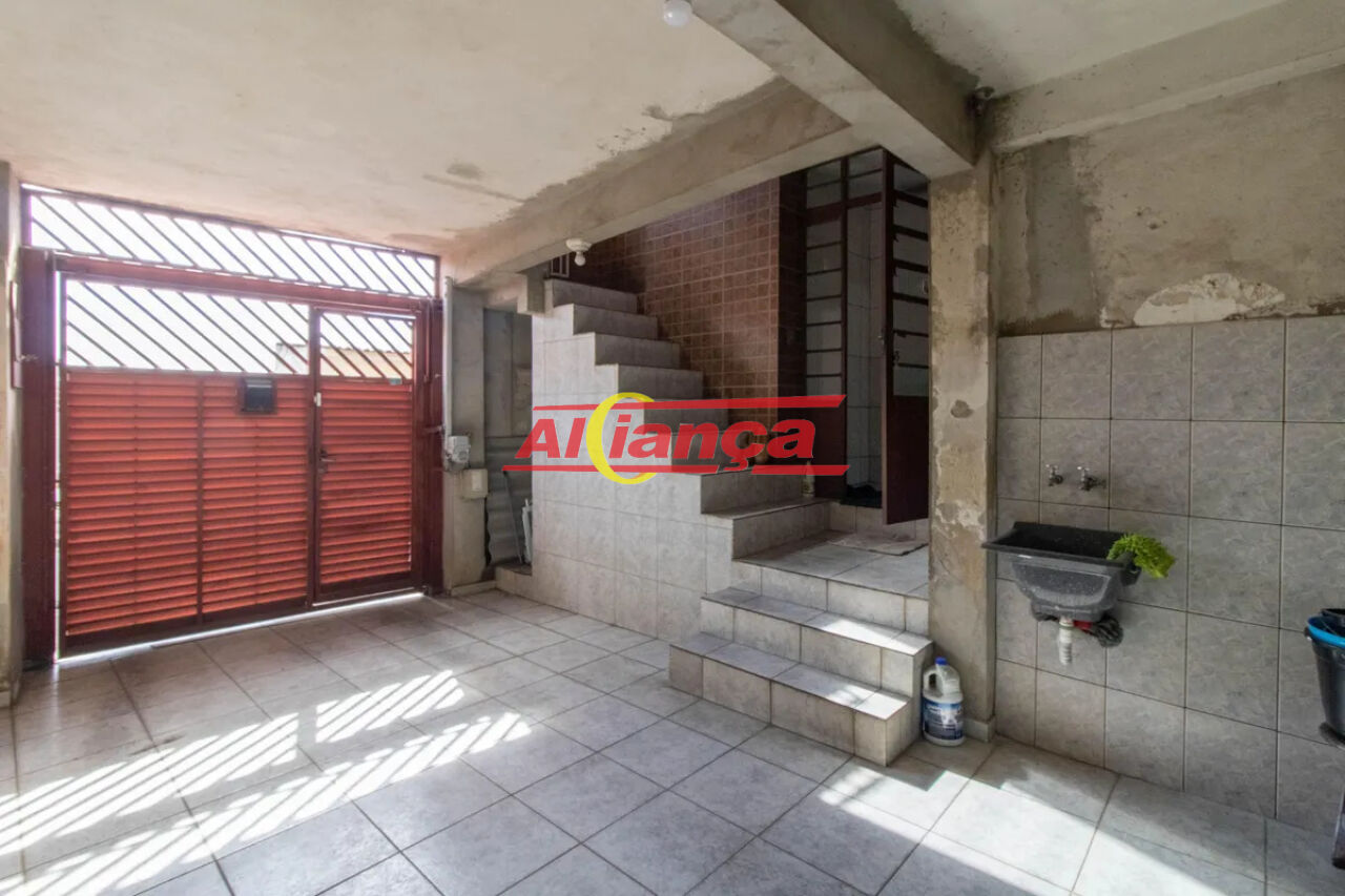 Foto 1 de Casa, para Locação, em Jardim Iporanga, Guarulhos - Ref AI69324