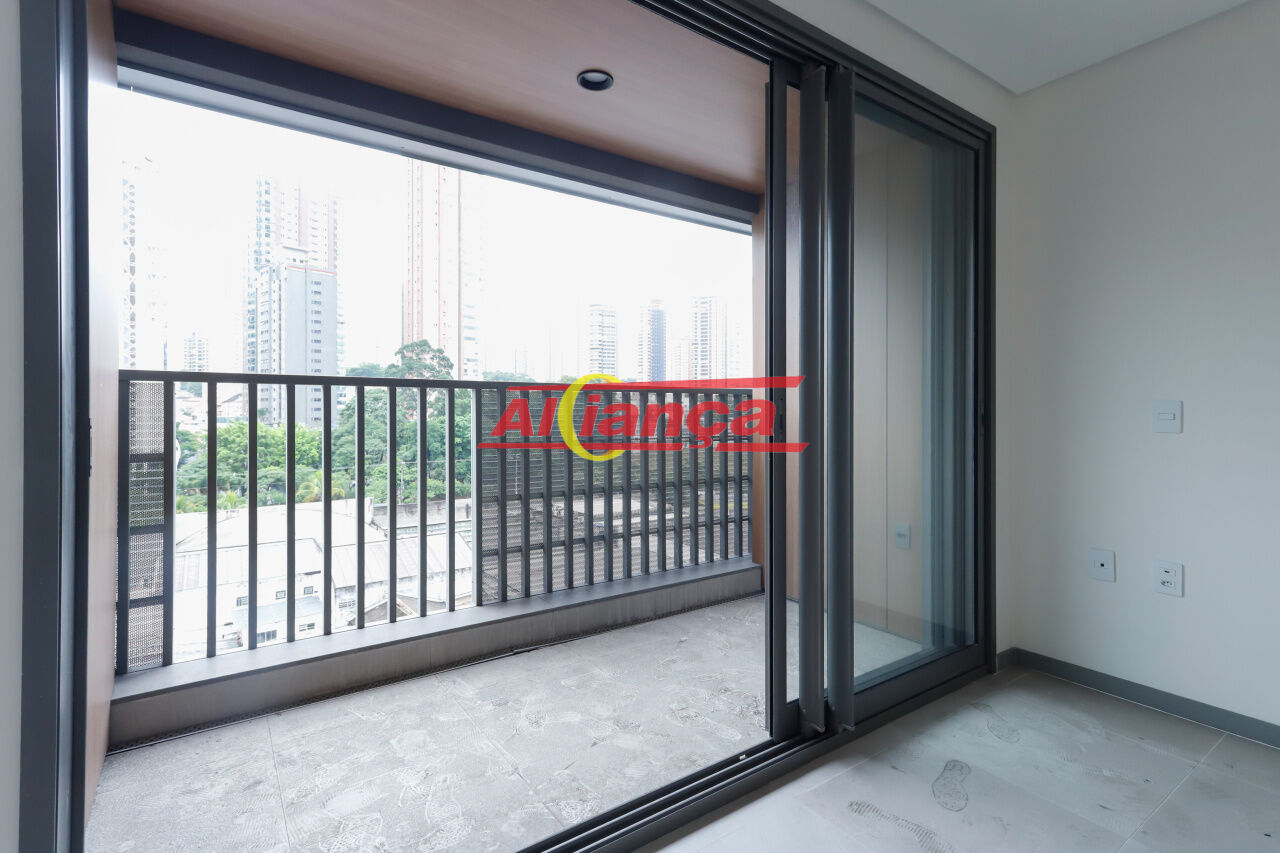 Foto 1 de Apartamento, para Venda, em Vila Regente Feijó, São Paulo - Ref AI69326