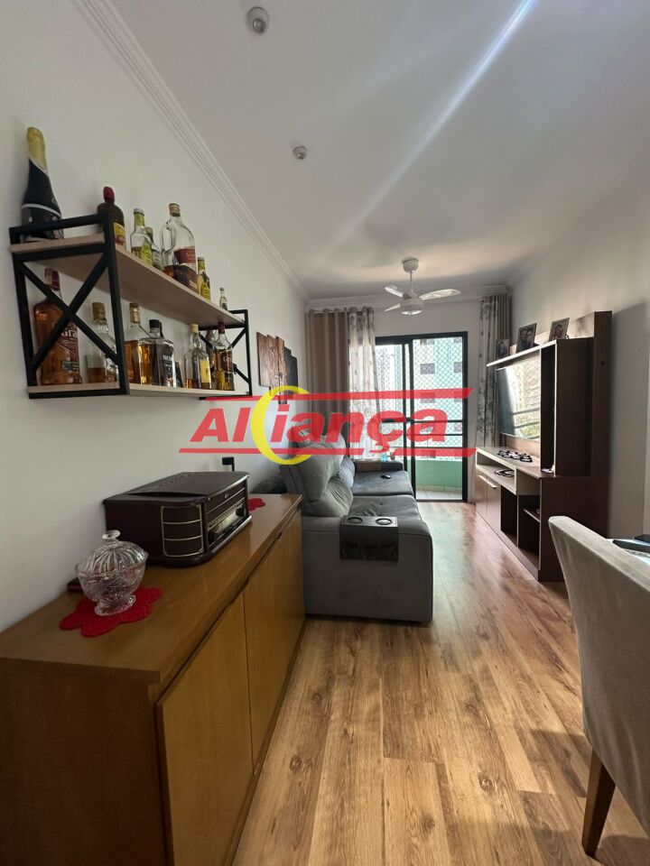 Foto 1 de Apartamento, para Venda, em Gopoúva, Guarulhos - Ref AI69327