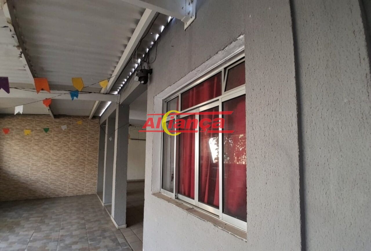 Foto 1 de Casa, para Venda, em Parque Mikail, Guarulhos - Ref AI69332