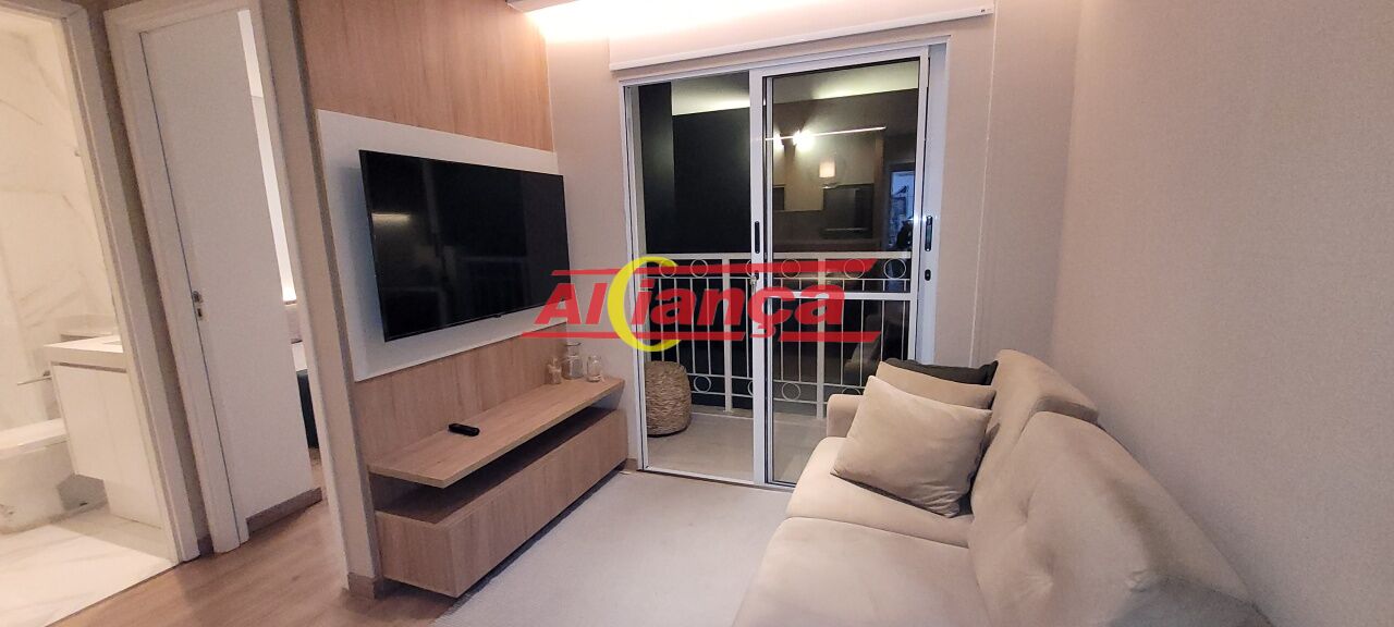Foto 1 de Apartamento, para Venda, em Vila São João, Guarulhos - Ref AI69334