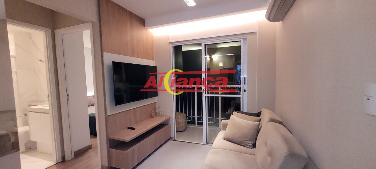 Foto 1 de Apartamento, para Venda, em Vila São João, Guarulhos - Ref AI69337