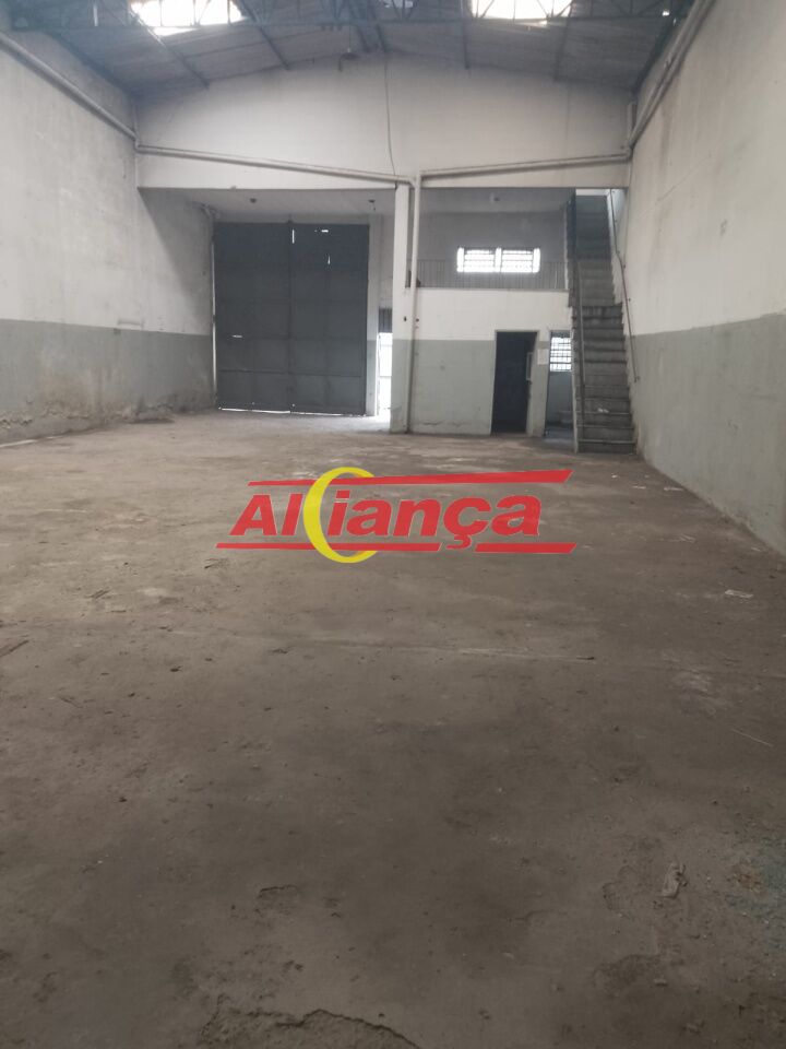 Foto 1 de Comercial, para Locação, em Cidade Industrial Satélite de São Paulo, Guarulhos - Ref AI69349