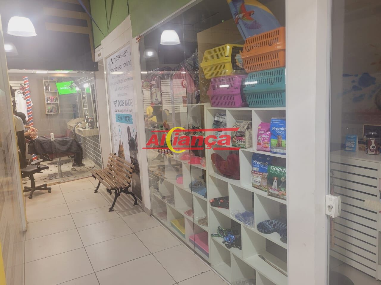 Foto 1 de Comercial, para Locação, em Ponte Grande, Guarulhos - Ref AI69356