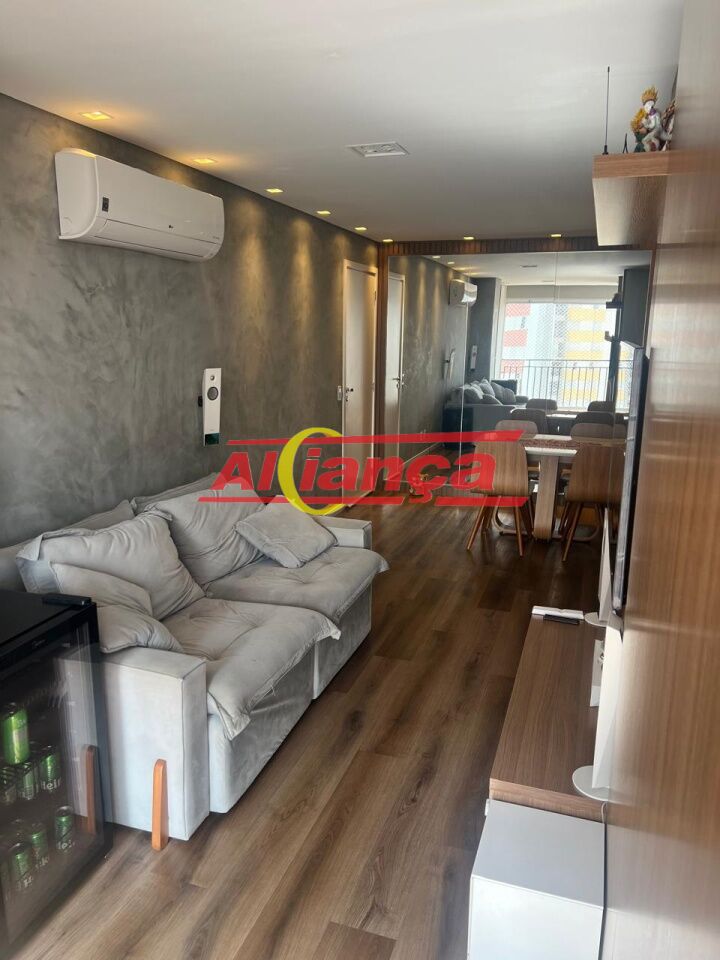 Foto 1 de Apartamento, para Venda, em Jardim Flor da Montanha, Guarulhos - Ref AI69361