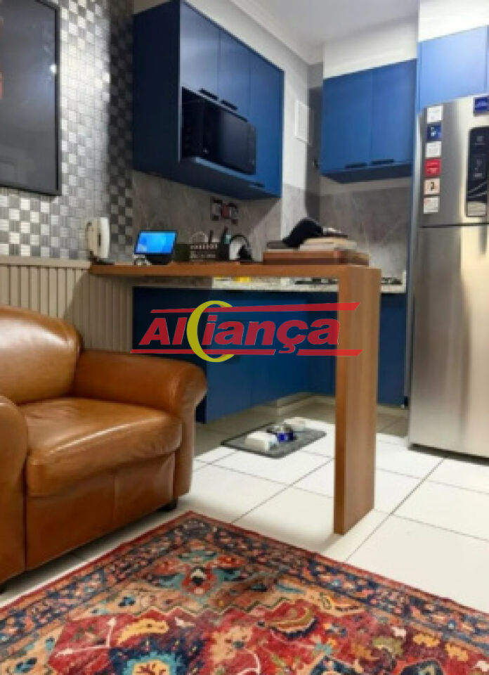 Foto 1 de Apartamento, para Venda, em Vila das Bandeiras, Guarulhos - Ref AI69362