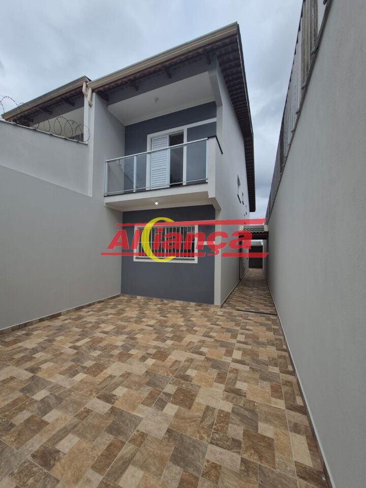 Foto 1 de Casa, para Venda, em Jardim Albertina, Guarulhos - Ref AI69365
