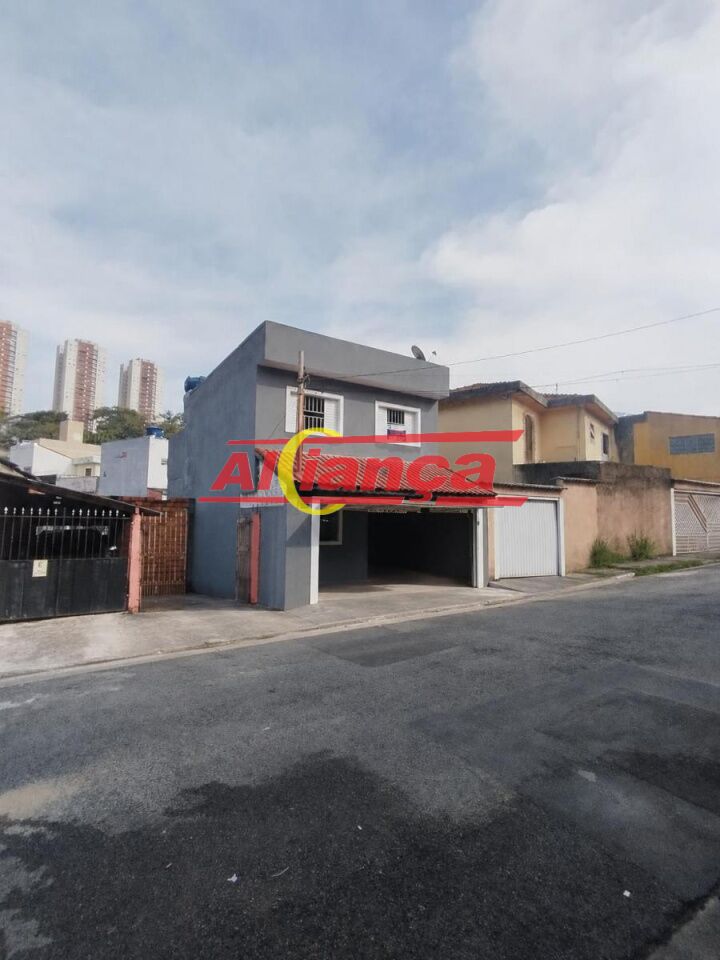 Foto 1 de Casa, para Venda, em Vila Moreira, Guarulhos - Ref AI69368