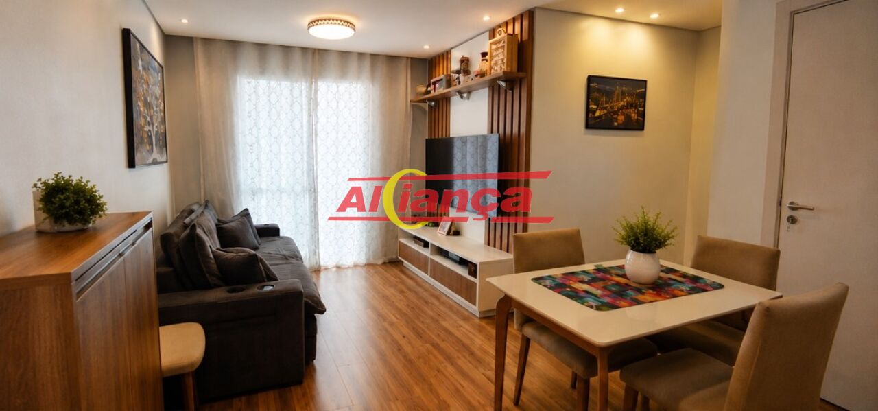 Foto 1 de Apartamento, para Venda, em Gopoúva, Guarulhos - Ref AI69370