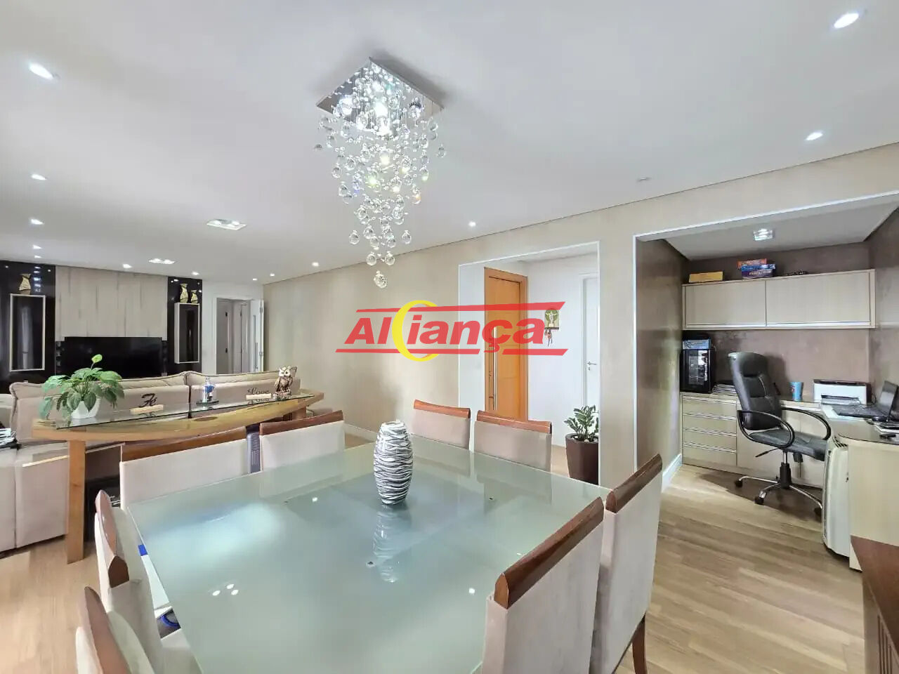 Foto 1 de Apartamento, para Venda, em Vila Augusta, Guarulhos - Ref AI69377