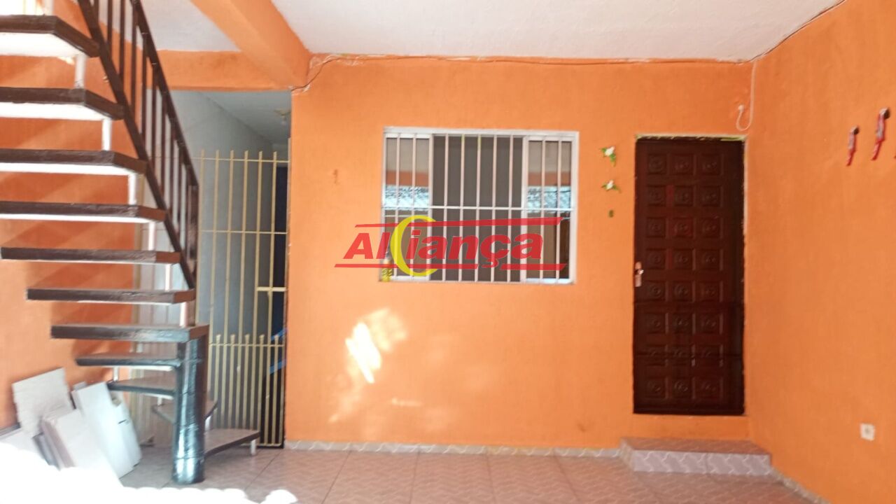 Foto 1 de Casa, para Locação, em Jardim Bela Vista, Guarulhos - Ref AI69388