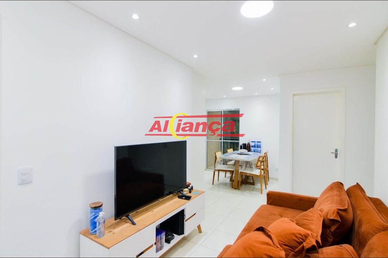 Foto 1 de Apartamento, para Venda, em Parque Continental II, Guarulhos - Ref AI69395